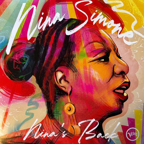 NINA'S BACK | NINA SIMONE