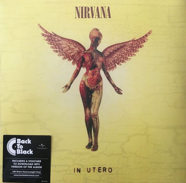 IN UTERO | NIRVANA