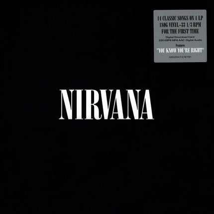 NIRVANA | NIRVANA