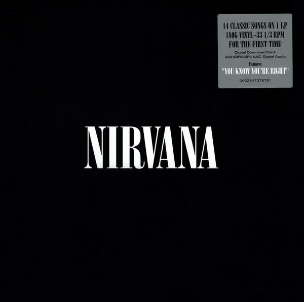 NIRVANA | NIRVANA