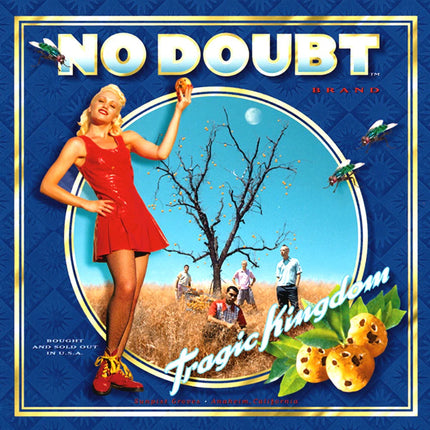 TRAGIC KINGDOM | NO DOUBT