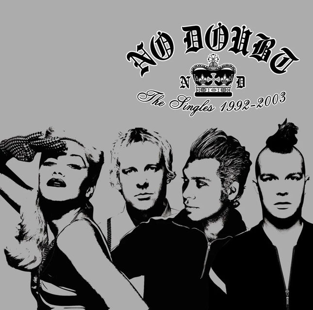 THE SINGLES 1992-2003 | NO DOUBT