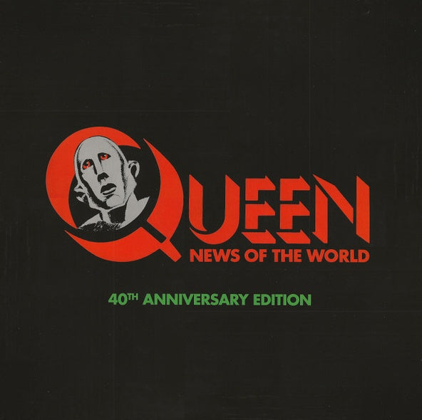 NEWS OF THE WORLD | QUEEN