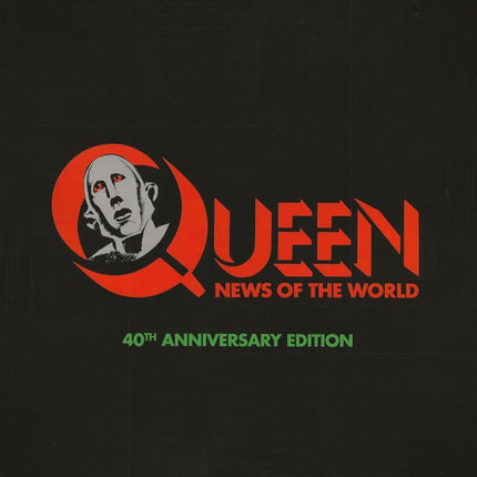 NEWS OF THE WORLD | QUEEN