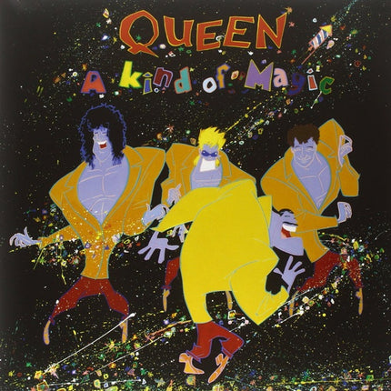 A KIND OF MAGIC | QUEEN