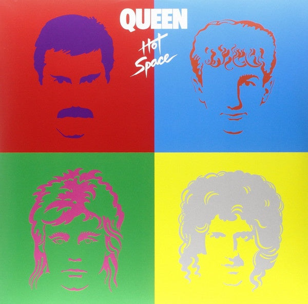 HOT SPACE | QUEEN