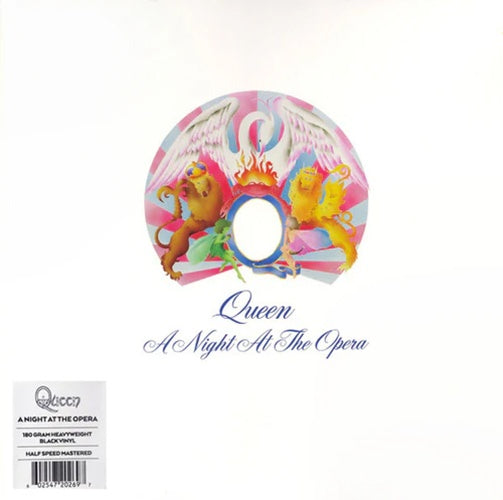A NIGHT AT THE OPERA | QUEEN