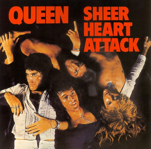 SHEER HEART ATTACK | QUEEN