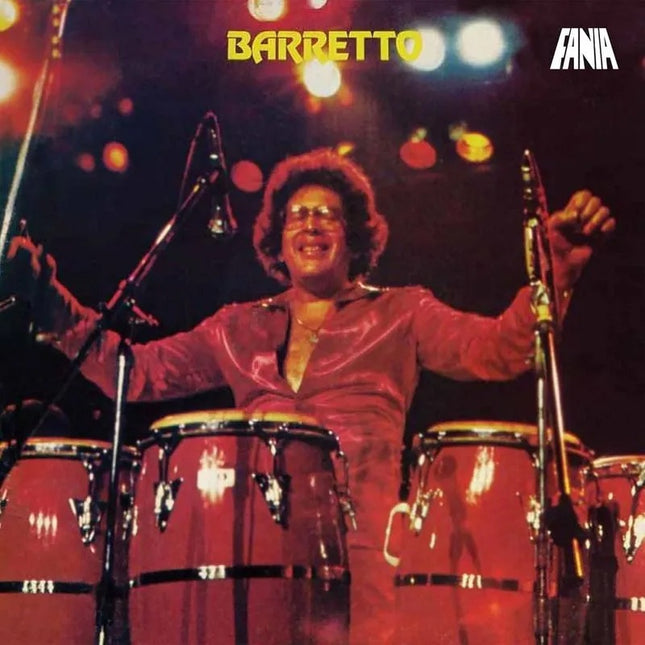 BARRETTO | RAY BARRETTO