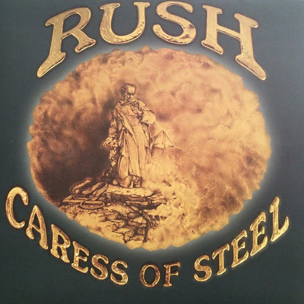 CARESS OF STEEL | RUSH