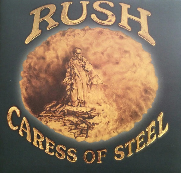 CARESS OF STEEL | RUSH