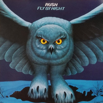 FLY BY NIGHT | RUSH