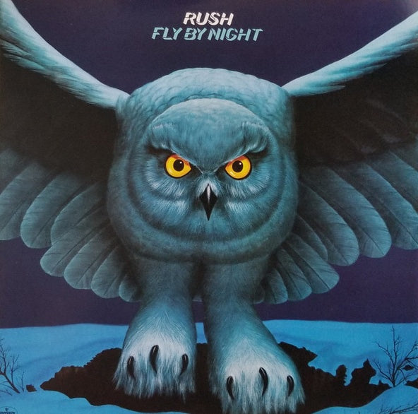 FLY BY NIGHT | RUSH