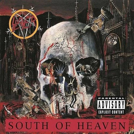 SOUTH OF HEAVEN | SLAYER