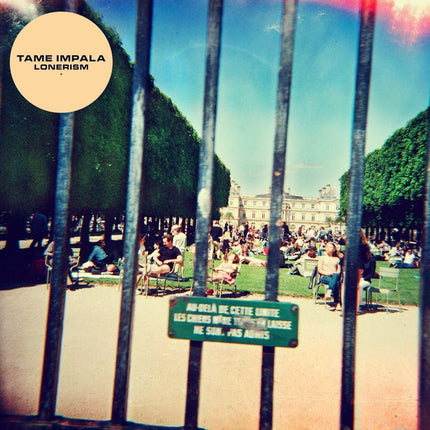 LONERISM | TAME IMPALA