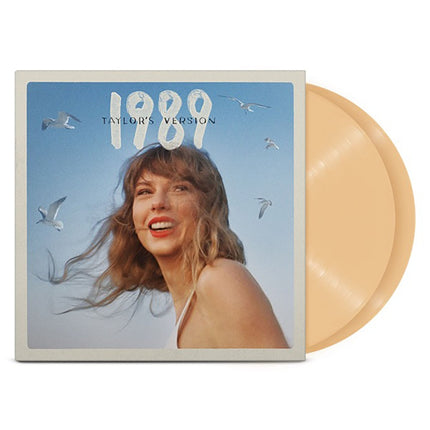1989 TAYLOR'S VERSION (TANGERINE VINYL) | TAYLOR SWIFT