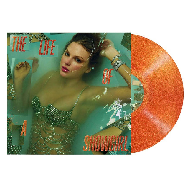 THE LIFE OF A SHOWGIRL | TAYLOR SWIFT