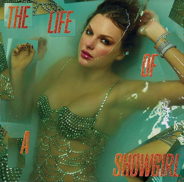 THE LIFE OF A SHOWGIRL  | TAYLOR SWIFT