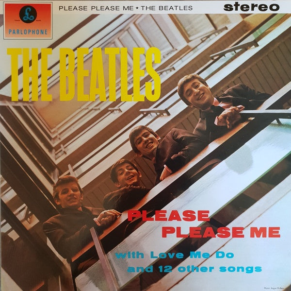 PLEASE PLEASE ME | THE BEATLES