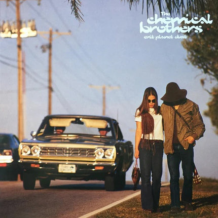 EXIT PLANET DUST | THE CHEMICAL BROTHERS