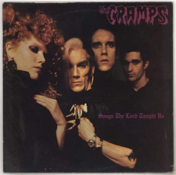 SONGS THE LORD TAUGHT US | THE CRAMPS