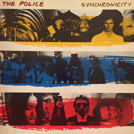 SYNCHRONICITY | THE POLICE