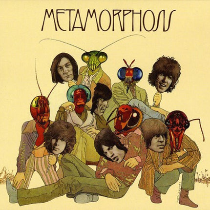 METAMORPHOSIS | THE ROLLING STONES
