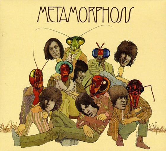 METAMORPHOSIS | THE ROLLING STONES