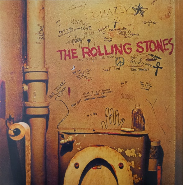 BEGGARS BANQUET | THE ROLLING STONES