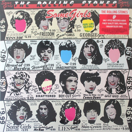 SOME GIRLS | THE ROLLING STONES
