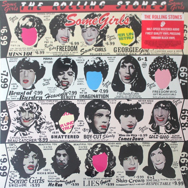 SOME GIRLS | THE ROLLING STONES