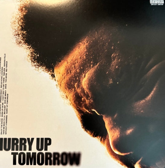 HURRY UP TOMORROW | THE WEEKND