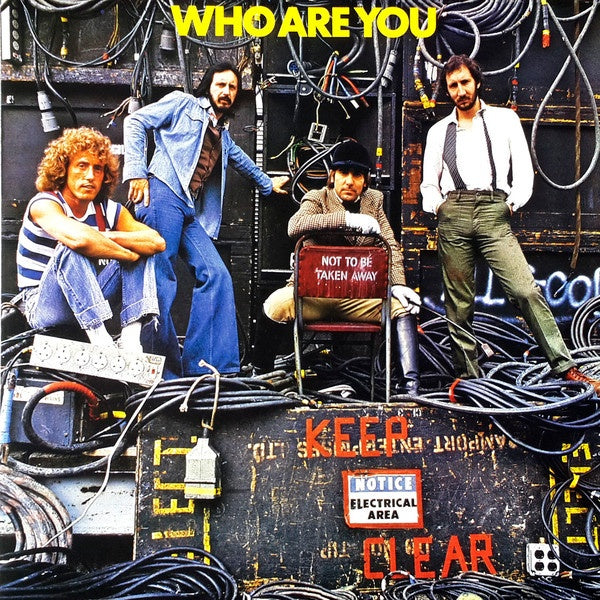 WHO ARE YOU | THE WHO
