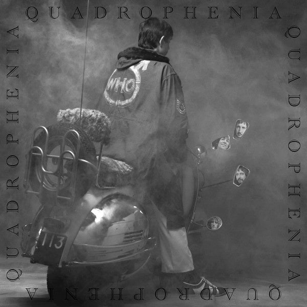QUADROPHENIA | THE WHO