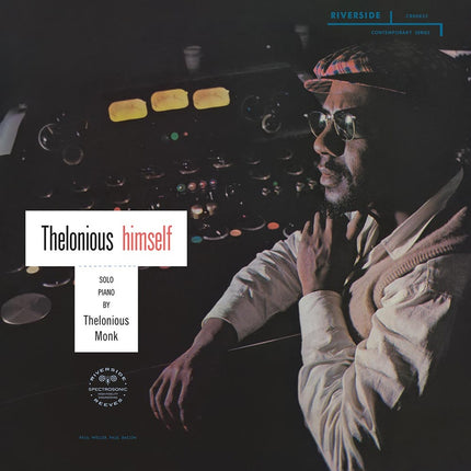 THELONIOUS HIMSELF | THELONIOUS MONK
