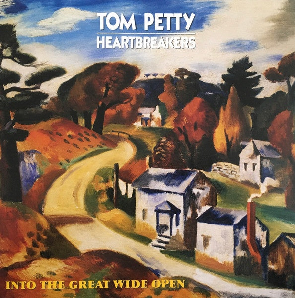 INTO THE GREAT WIDE OPEN | TOM PETTY AND THE HEARTBREAKERS