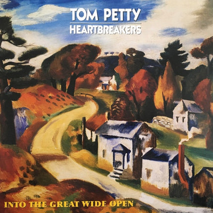 INTO THE GREAT WIDE OPEN | TOM PETTY AND THE HEARTBREAKERS