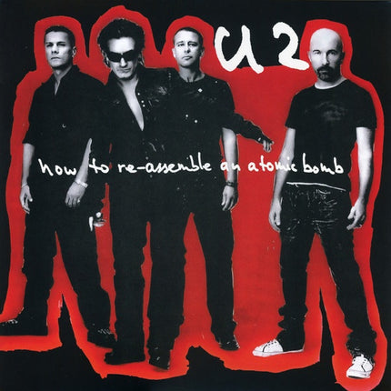 HOW TO RE-ASSEMBLE AN ATOMIC BOMB | U2
