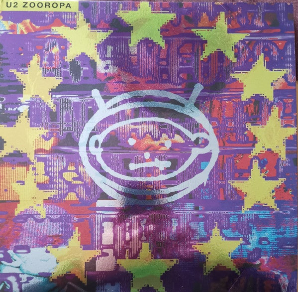 ZOOROPA | U2
