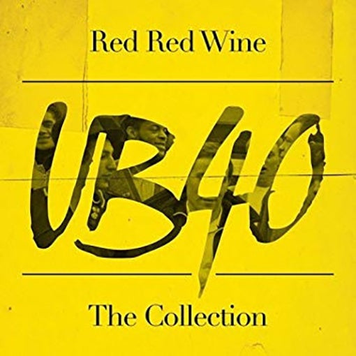 RED, RED WINE: THE COLLECTION | UB40