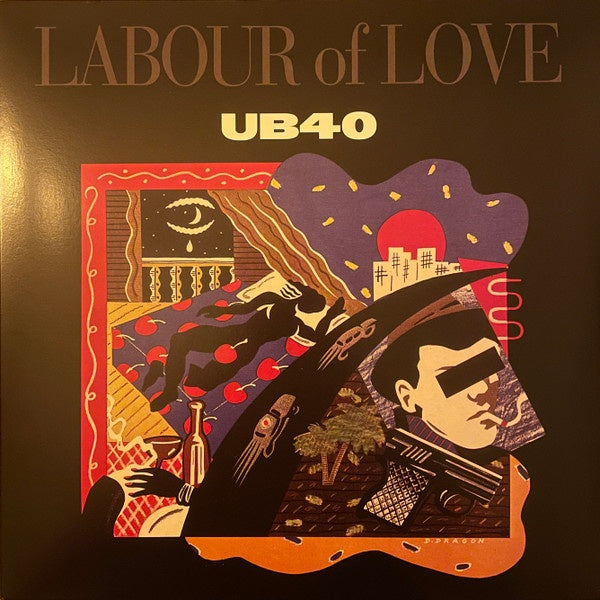 LABOUR OF LOVE | UB40