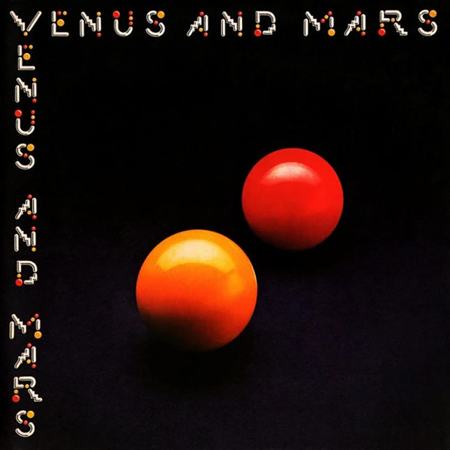 VENUS AND MARS | WINGS