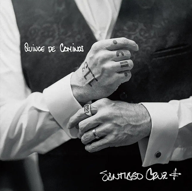 QUINCE DE CAMINOS | SANTIAGO CRUZ