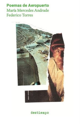 POEMAS DE AEROPUERTO | MARIA MERCEDES ANDRADE