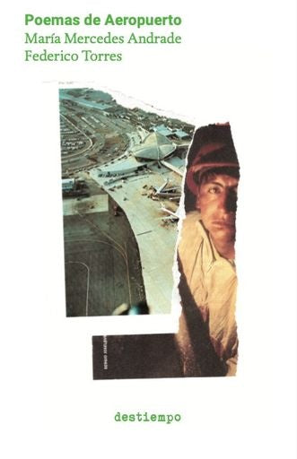 POEMAS DE AEROPUERTO | MARIA MERCEDES ANDRADE