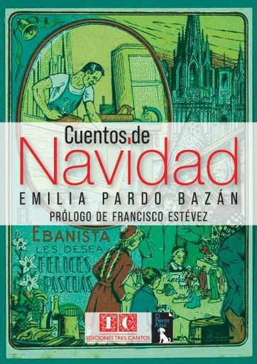 CUENTOS DE NAVIDAD | EMILIO PARDO BAZAN