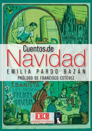 CUENTOS DE NAVIDAD | EMILIO PARDO BAZAN