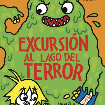 MI ESCUELA ESTA MALDITA. EXCURSION AL LAGO DEL TERROR | PAMELA BUTCHART