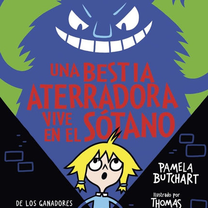MI ESCUELA ESTA MALDITA. UNA BESTIA ATERRADORA VIVE EN EL SÓTANO | PAMELA BUTCHART