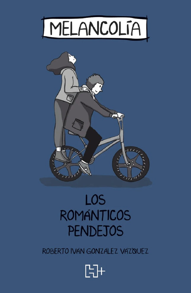 MELANCOLIA | ROBERTO IVAN GONZALEZ VAZQUEZ